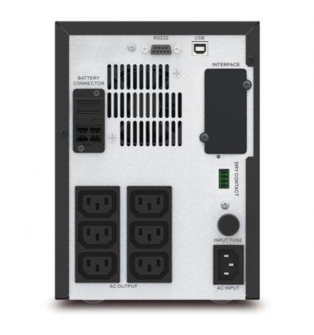 APC Easy-UPS SMV1500CAI,1500VA/1050W, AVR, Line interactive, APC Easy-UPS SMV1500CAI,1500VA/1050W, AVR, Line interactive,