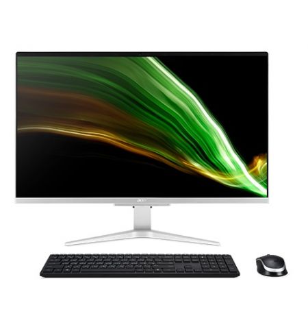 All-in-One PC 27" Acer Aspire C27-1655 [DQ.BGGME.006]  / Intel Core i5 / 16GB / 512GB SSD / Iron Gray