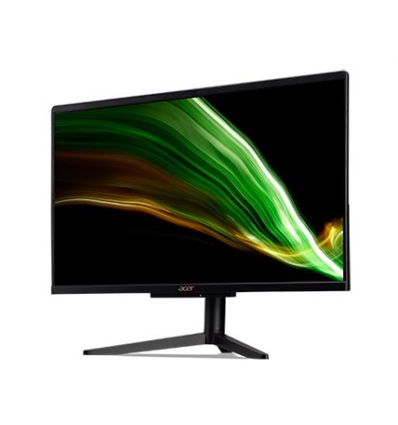 Моноблок 23.8" Acer Aspire C24-1600 / Intel Pentium / 8GB / 256GB SSD / Black