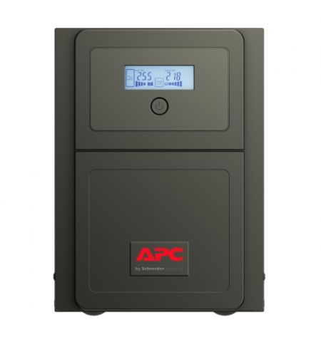 APC Easy-UPS SMV1000CAI,1000VA/700W, AVR, Line interactive, 6 APC Easy-UPS SMV1000CAI,1000VA/700W, AVR, Line interactive, 6