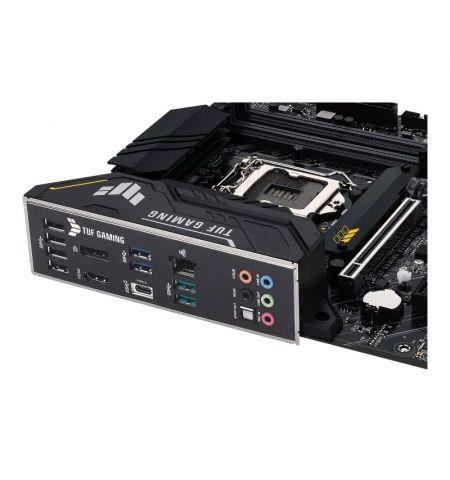 Материнская плата ASUS TUF GAMING B560M-PLUS / 1200 / B560 / DDR4 / mATX Материнская плата ASUS TUF GAMING B560M-PLUS / 1200 / B560 / DDR4 / mATX