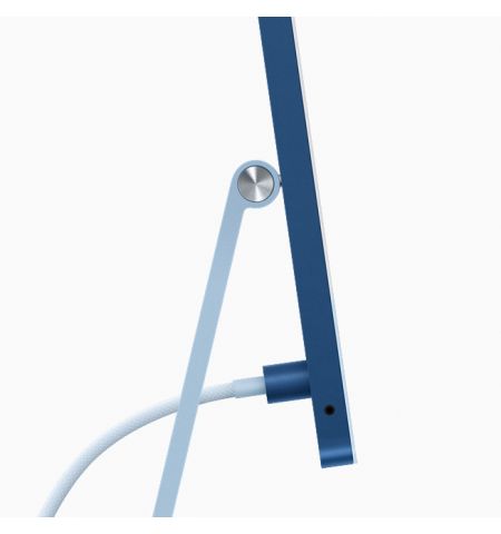 All-in-One PC 24.0" APPLE iMac M1 (2021) / Apple M1 / 16GB / 256GB SSD / Blue