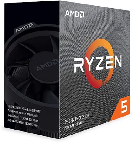 Процессор AMD Ryzen 5 PRO 3600 / AM4 / 6C/12T / Tray