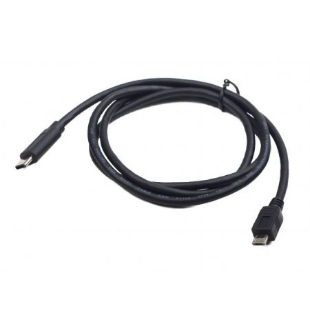 Cable USB 2.0 Micro BM to Type-C - 1.8m - Cablexpert CCP-USB2-mBMCM-6, USB 2.0 Micro BM to Type-C cable (Micro BM/CM), 1.8m Cable USB 2.0 Micro BM to Type-C - 1.8m - Cablexpert CCP-USB2-mBMCM-6, USB 2.0 Micro BM to Type-C cable (Micro BM/CM), 1.8m