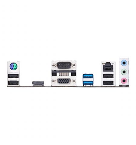 ASUS PRIME H610M-D D4, Socket 1700, Intel® H610 (13/12th Gen CPU), Dual 2xDDR4-3200, VGA, HDMI, CPU Intel graphics, 1xPCIe X16 4.0, 4xSATA3, 1xM.2, 1xPCIe X1, 1xCOM-port, LPT-header, ALC897 7.1, 1xGbE LAN, 4xUSB3.2, 5X Pro III, mATX ASUS PRIME H610M-D D4, Socket 1700, Intel® H610 (13/12th Gen CPU), Dual 2xDDR4-3200, VGA, HDMI, CPU Intel graphics, 1xPCIe X16 4.0, 4xSATA3, 1xM.2, 1xPCIe X1, 1xCOM-port, LPT-header, ALC897 7.1, 1xGbE LAN, 4xUSB3.2, 5X Pro III, mATX