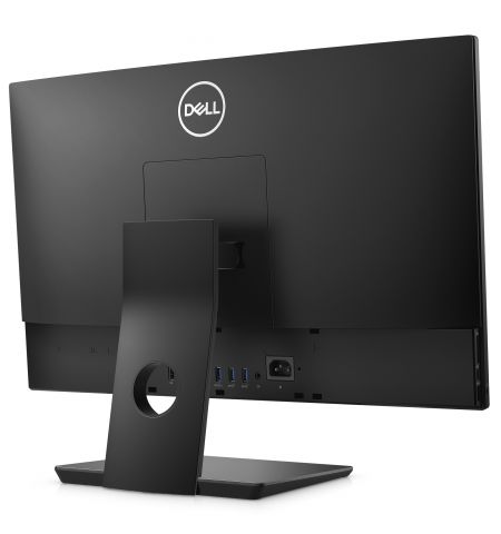 Моноблок 23.8" DELL OptiPlex 5400 / Core i5 / 16GB / 512GB SSD / Win10Pro / Black