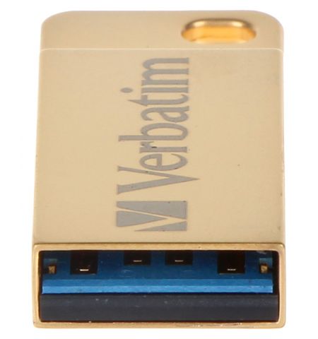 USB Flash Drive Verbatim Metal Executive 32GB, Gold