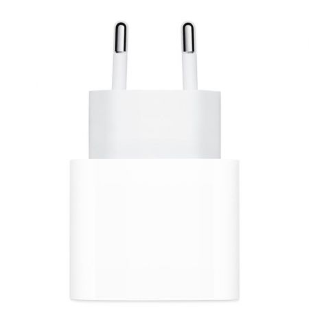 Apple 20W USB-C Power Adapter - White EU