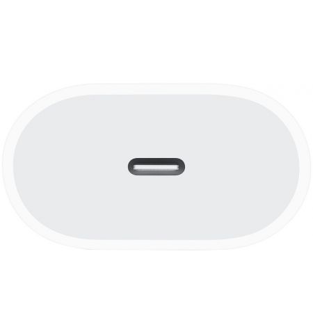 Apple 20W USB-C Power Adapter - White EU Apple 20W USB-C Power Adapter - White EU