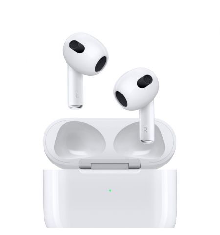 Apple AirPods 3rd Gen. with MagSafe Charging Case - White EU