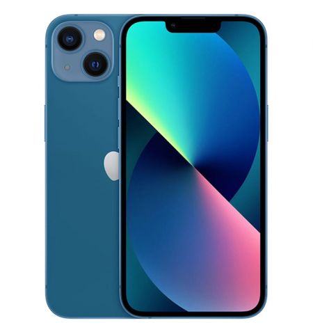 Смартфон Apple iPhone 13 / 4GB RAM / 128GB / Blue