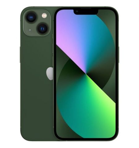 Смартфон Apple iPhone 13 / 4 GB RAM / 128GB / Green