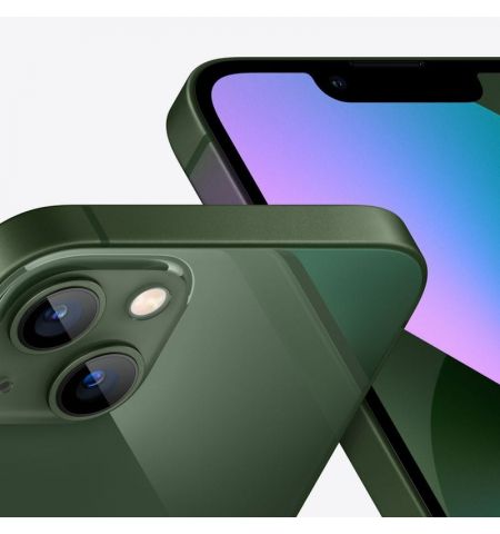 Смартфон Apple iPhone 13 / 4 GB RAM / 128GB / Green Смартфон Apple iPhone 13 / 4 GB RAM / 128GB / Green