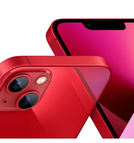 Смартфон Apple iPhone 13 / 4 GB RAM / 128 GB / Red Смартфон Apple iPhone 13 / 4 GB RAM / 128 GB / Red