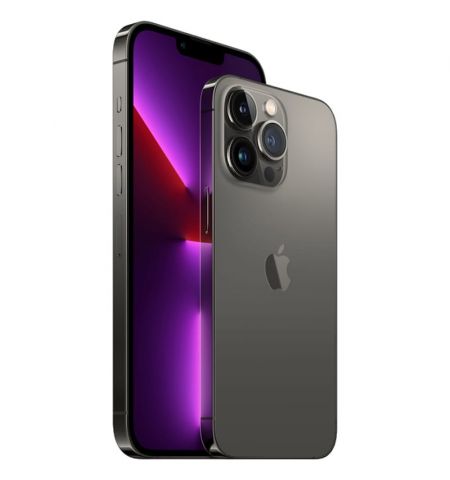 Смартфон  Apple iPhone 13 Pro / 6 GB RAM / 256 GB / Graphite Смартфон  Apple iPhone 13 Pro / 6 GB RAM / 256 GB / Graphite