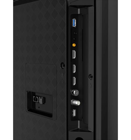 55" LED TV Hisense 55A7GQ / 4K / SmartTV / Black