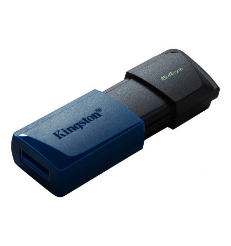 USB Flash Drive Kingston DataTraveler Exodia 64GB / Black/Blue