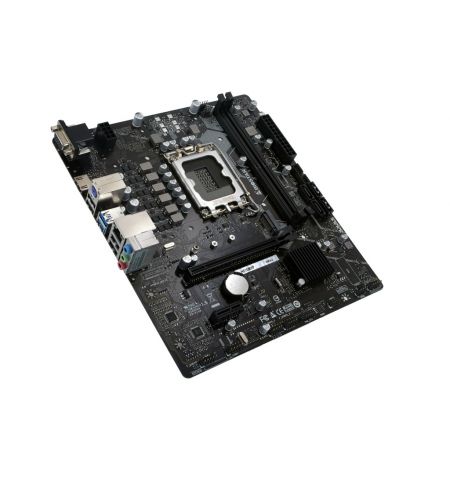 Материнская плата BIOSTAR H610MHP / Socket 1700 / Intel H610 / mATX Материнская плата BIOSTAR H610MHP / Socket 1700 / Intel H610 / mATX