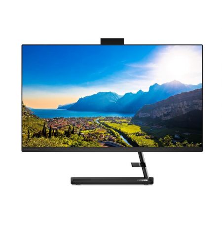 All-in-One PC 27" Lenovo IdeaCentre 3 27ITL6 / Intel Core i3 / 8GB / 256GB SSD / Black