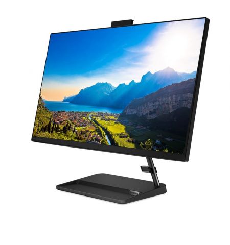 All-in-One PC 27" Lenovo IdeaCentre 3 27ITL6 / Intel Core i3 / 8GB / 256GB SSD / Black