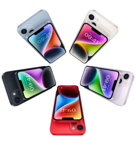 Смартфон Apple iPhone 14 / 6GB RAM / 256GB / Blue Смартфон Apple iPhone 14 / 6GB RAM / 256GB / Blue