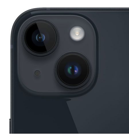 Смартфон Apple iPhone 14 / 6GB RAM / 256GB / Midnight Смартфон Apple iPhone 14 / 6GB RAM / 256GB / Midnight