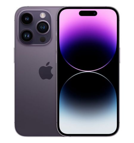 Смартфон Apple iPhone 14 Pro / 6GB RAM / 512GB / Purple