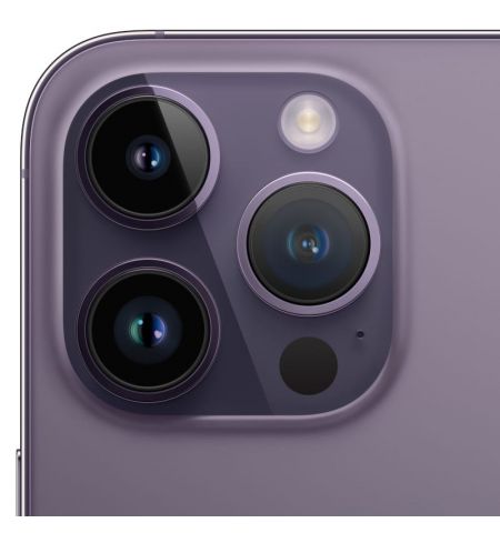 Смартфон Apple iPhone 14 Pro / 6GB RAM / 512GB / Purple Смартфон Apple iPhone 14 Pro / 6GB RAM / 512GB / Purple