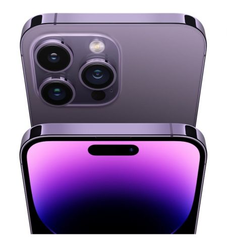 Смартфон Apple iPhone 14 Pro / 6GB RAM / 512GB / Purple Смартфон Apple iPhone 14 Pro / 6GB RAM / 512GB / Purple