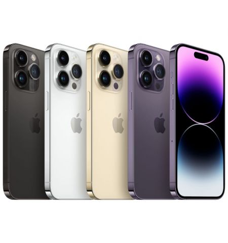 Смартфон Apple iPhone 14 Pro / 6GB RAM / 512GB / Purple Смартфон Apple iPhone 14 Pro / 6GB RAM / 512GB / Purple