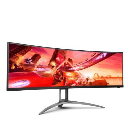 49.0" Игровой Монитор AOC AGON AG493UCX / Curved