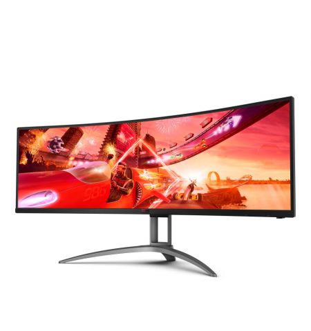49.0" Игровой Монитор AOC AGON AG493UCX / Curved