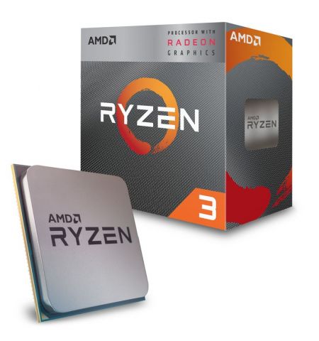 Процессор AMD Ryzen PRO 4350G / AM4 / 4C/8T / Tray Процессор AMD Ryzen PRO 4350G / AM4 / 4C/8T / Tray