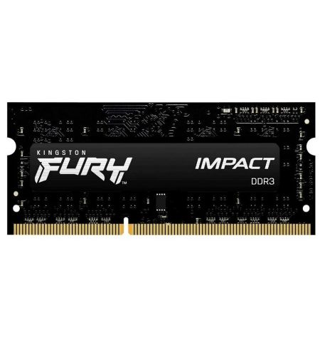 Оперативная память Kingston FURY Impact DDR3L-1600