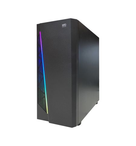 Компьютер ATOL PC1050MP - Gamer #4 v13 / Intel Core i3 / 8GB / 4240GB SSD + 1TB / GT1030 / Black