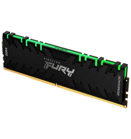 Оперативная память Kingston FURY® Renegade DDR4 RGB DDR4-3600 8GB