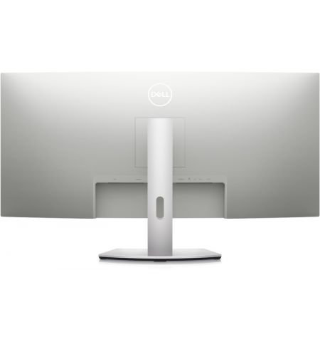 34.0" Монитор DELL S3423DWC / Curved / 21:9 / 4K / 100Hz / Black/Silver