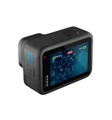 Экшн камера GoPro HERO 11 Black+microSD Card 32GB [CHDSB-111-CN]