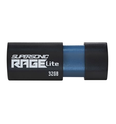 Флеш-накопитель USB Patriot Supersonic Rage Lite