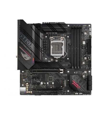 Материнская плата ASUS  ROG STRIX B560-G GAMING WIFI / 1200 / B560 / DDR4 / mATX Материнская плата ASUS  ROG STRIX B560-G GAMING WIFI / 1200 / B560 / DDR4 / mATX