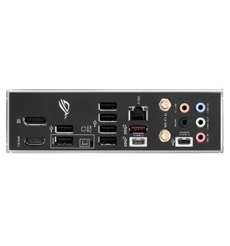 Материнская плата ASUS  ROG STRIX B560-G GAMING WIFI / 1200 / B560 / DDR4 / mATX Материнская плата ASUS  ROG STRIX B560-G GAMING WIFI / 1200 / B560 / DDR4 / mATX