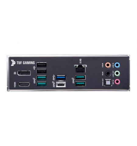 Материнская плата ASUS TUF GAMING B660M-PLUS D4 / 1700 / B660 / DDR4 / mATX Материнская плата ASUS TUF GAMING B660M-PLUS D4 / 1700 / B660 / DDR4 / mATX