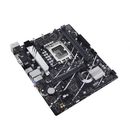 Материнская плата ASUS PRIME B760M-K D4 / 1700 / B760 / DDR4 / mATX Материнская плата ASUS PRIME B760M-K D4 / 1700 / B760 / DDR4 / mATX