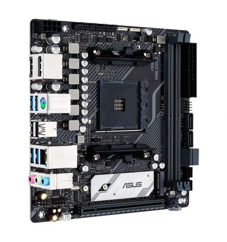 Материнская плата ASUS PRIME A320I-K / AM4 / A320 Материнская плата ASUS PRIME A320I-K / AM4 / A320