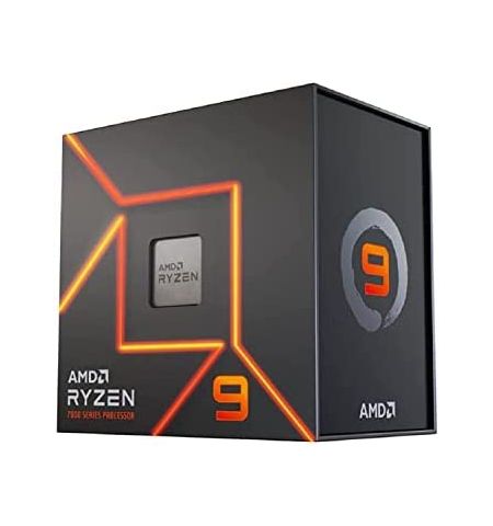 Процессор AMD Ryzen 9 7950X / AM5 / 16C/32T / Retail (without