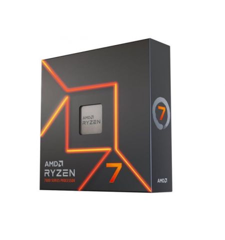 Процессор AMD Ryzen 7 7700X / AM5 / 8C/16T / Retail (without