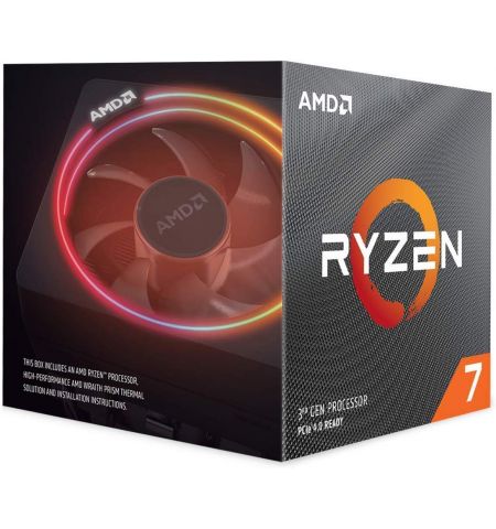 Процессор AMD Ryzen 7 PRO 3700 / AM4 / 8C/16T / Tray