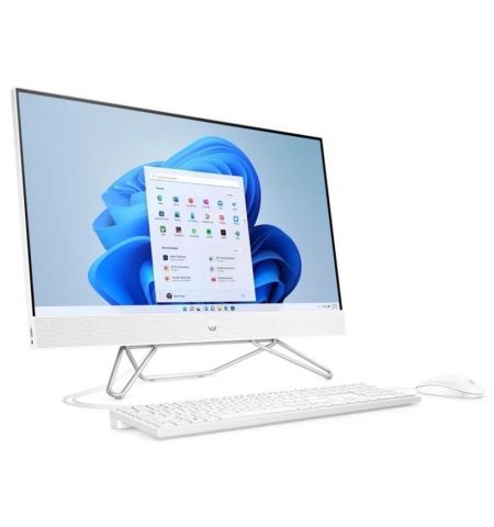 Моноблок 27.0" HP 27-cb0036ur / AMD Ryzen 7 / 16GB / 1TB SSD