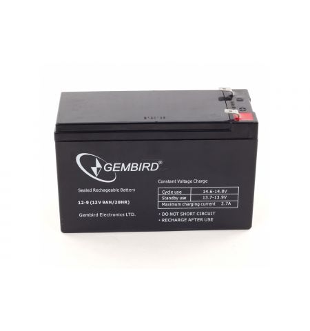 Gembird Battery 12V 9AH