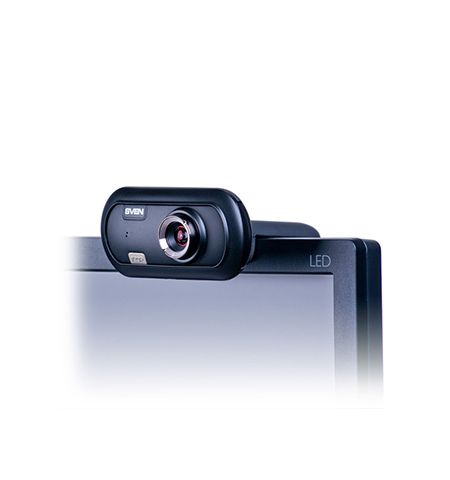 Camera SVEN IC-950 HD, Microphone, 720p HD pixel CMOS sensor, 5G glass Camera SVEN IC-950 HD, Microphone, 720p HD pixel CMOS sensor, 5G glass